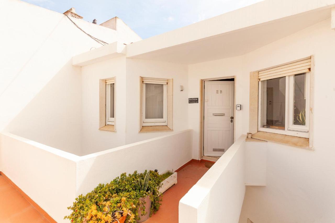 C18 - Church Square Apartment In Praia Da Luz Екстер'єр фото