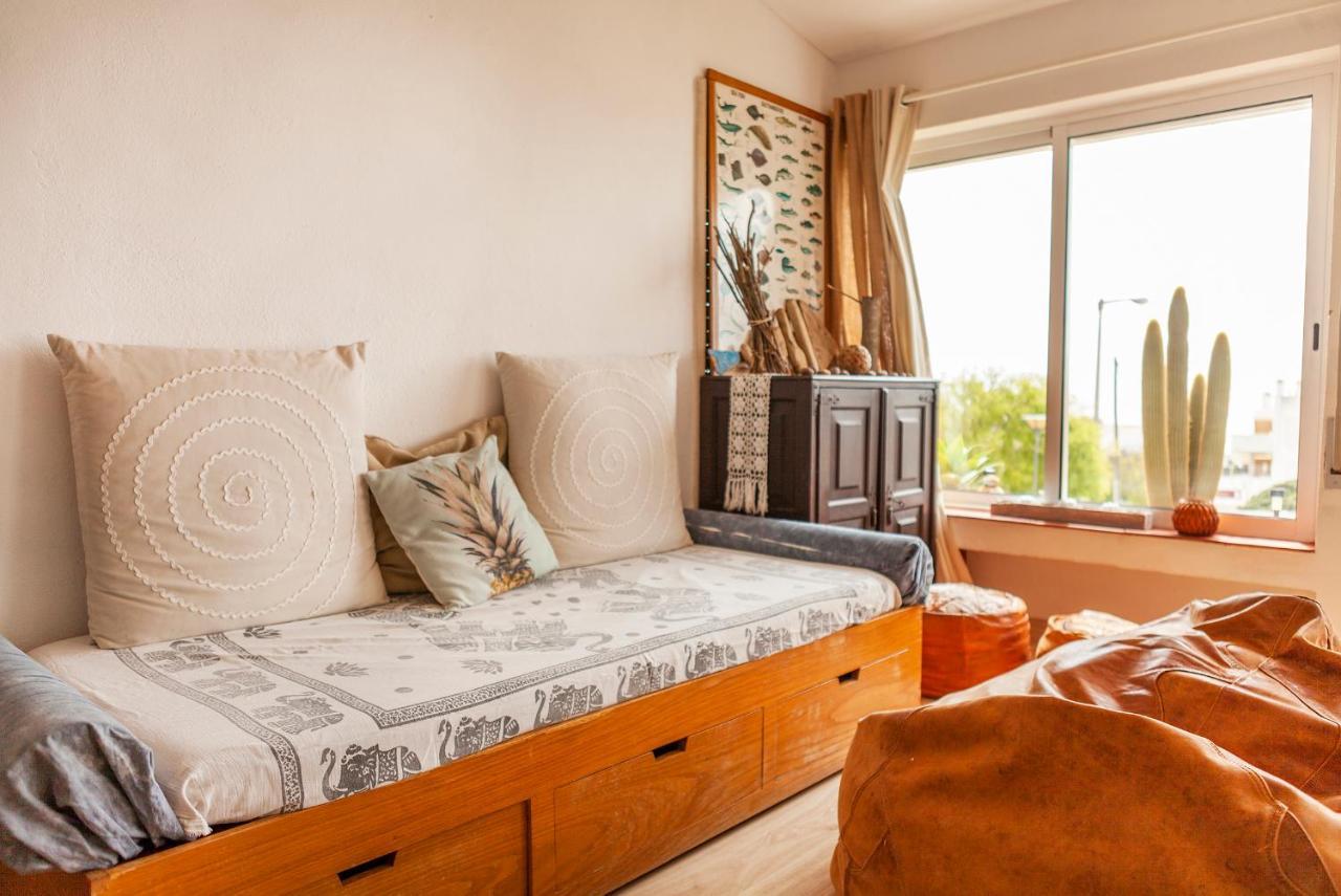 C18 - Church Square Apartment In Praia Da Luz Екстер'єр фото