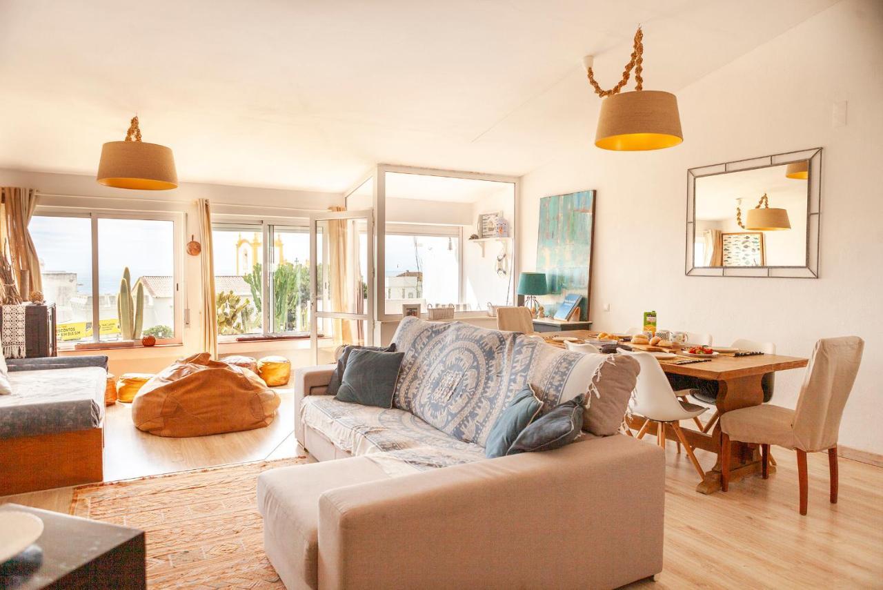 C18 - Church Square Apartment In Praia Da Luz Екстер'єр фото