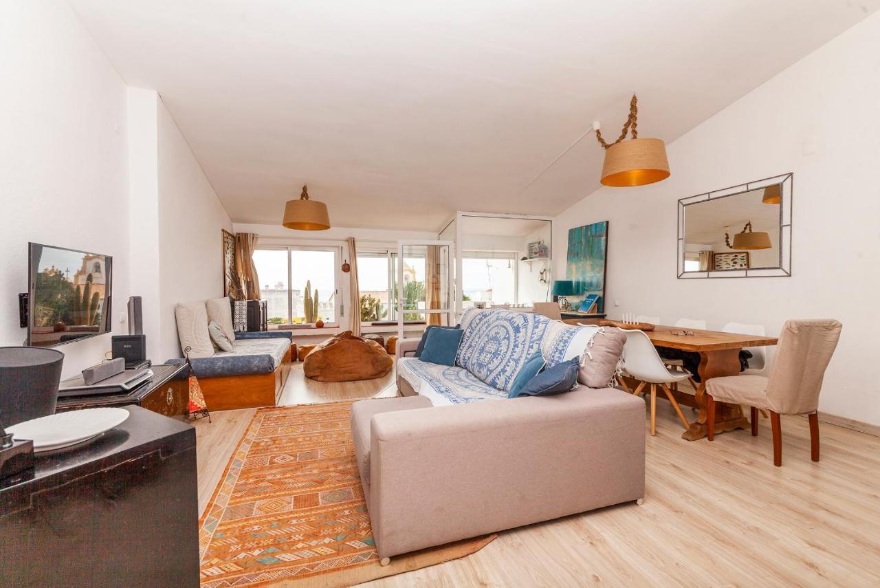 C18 - Church Square Apartment In Praia Da Luz Екстер'єр фото
