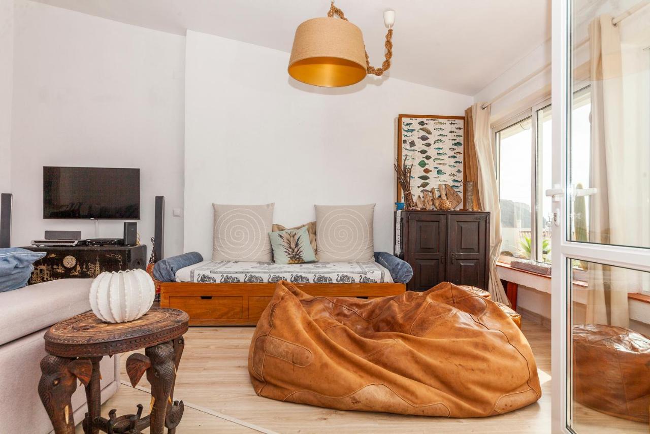 C18 - Church Square Apartment In Praia Da Luz Екстер'єр фото